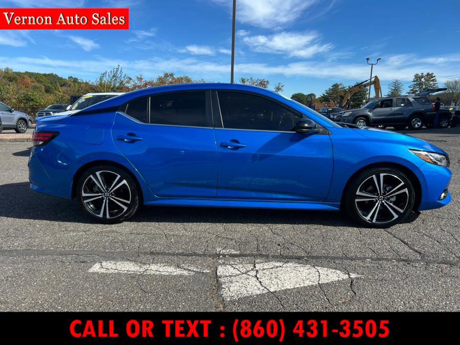 Used 2023 Nissan Sentra SR w/ SR Premium Package image 4