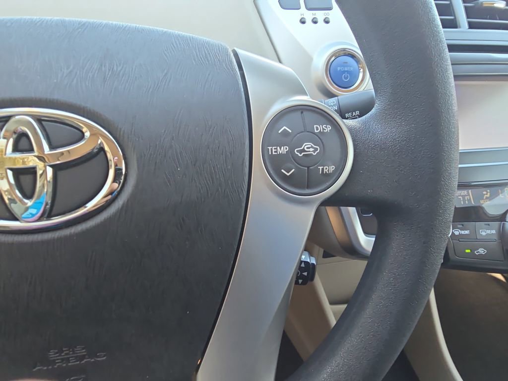 Used 2012 Toyota Prius V Three image 17