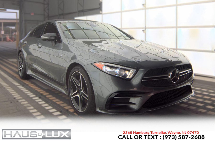 Used 2020 Mercedes-Benz CLS 53 AMG 4MATIC