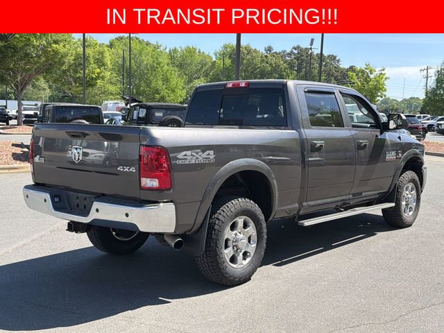 Used 2018 RAM 2500 Big Horn image 13