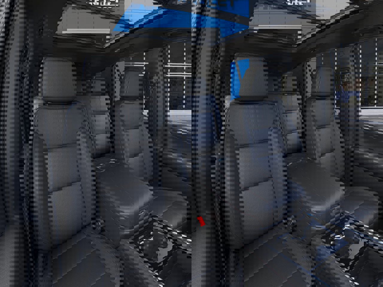 New 2026 Chevrolet Tahoe RST w/ Comfort Package image 16