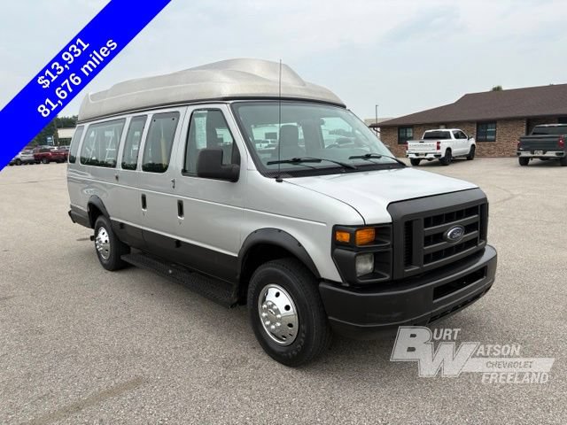 Used 2009 Ford E-350 and Econoline 350 XLT RWD image 10