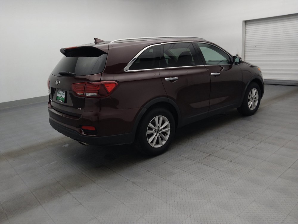 Used 2019 Kia Sorento FWD w/ LX Convenience Package image 10