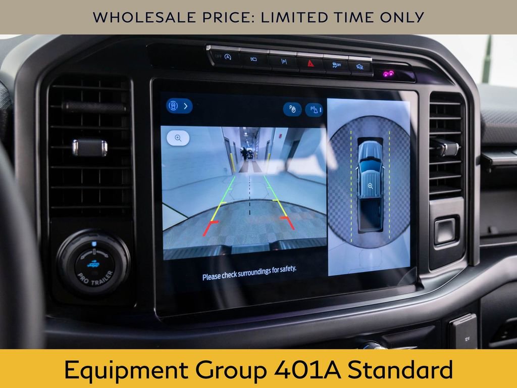 Used 2024 Ford F150 Tremor w/ Bed Utility Package image 26