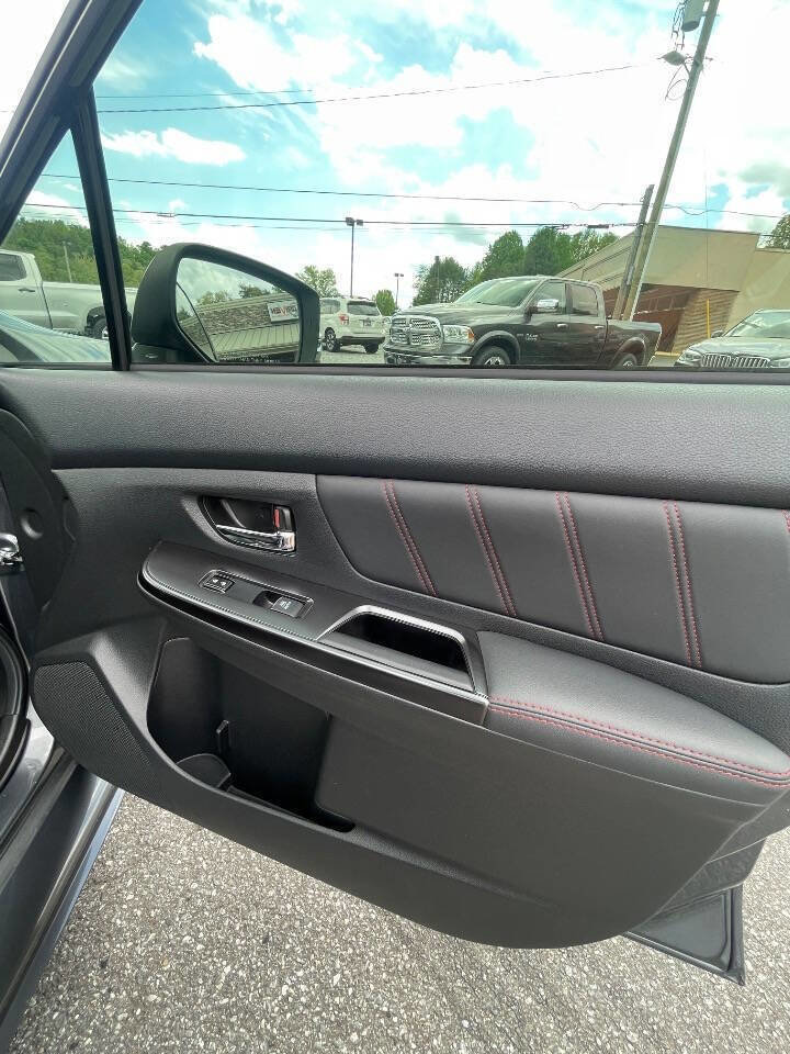 Used 2020 Subaru WRX w/ Popular Package #3 AWD/4WD image 16