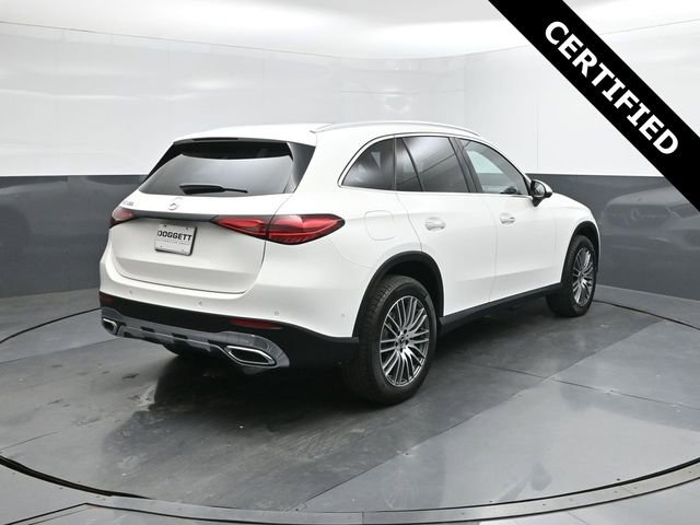 New 2026 Mercedes-Benz GLC 300 image 8