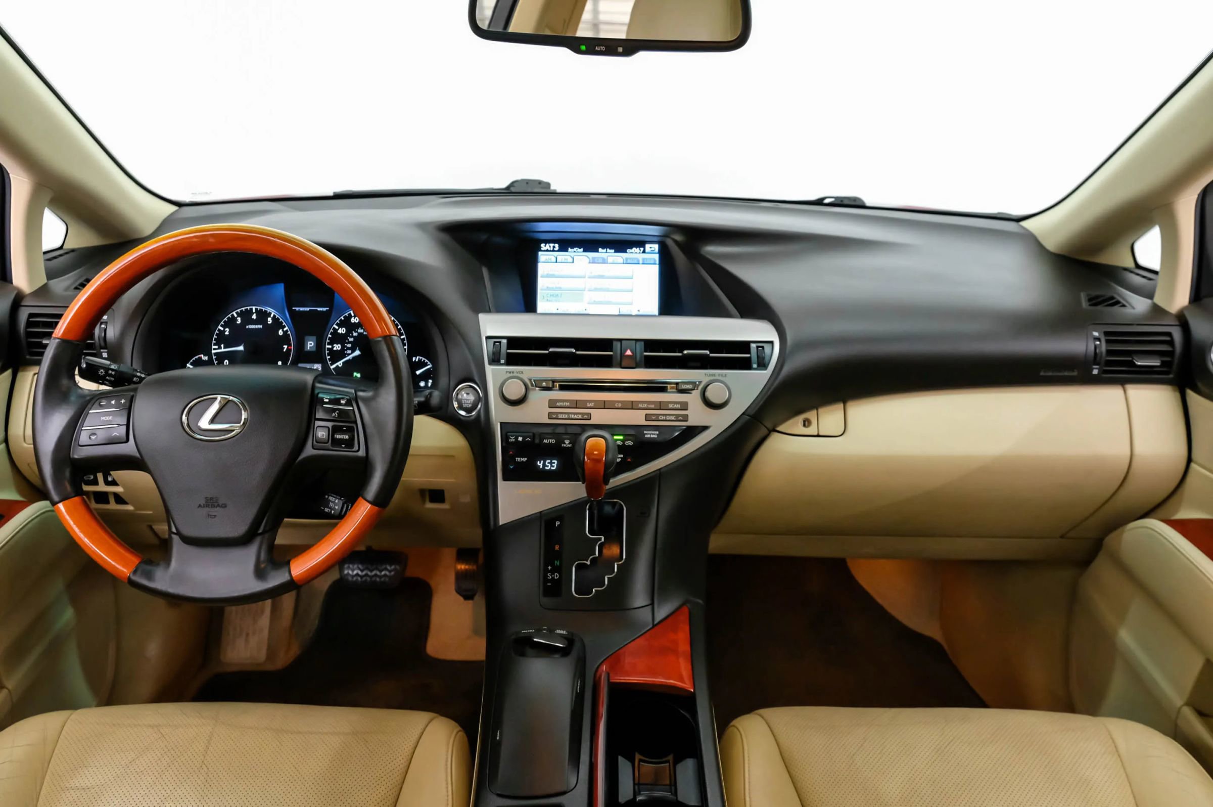 Used 2012 Lexus RX 350 FWD w/ Premium Pkg image 14