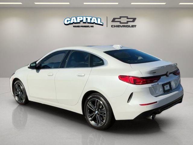 Used 2024 BMW 228i xDrive Gran Coupe image 3