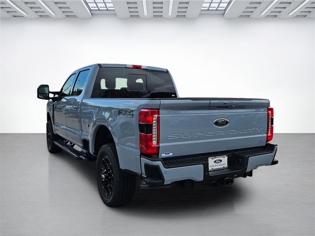 New 2025 Ford F250 Lariat w/ Lariat Ultimate Package image 7