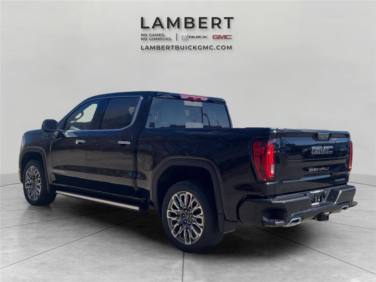 New 2026 GMC Sierra 1500 Denali Ultimate image 3