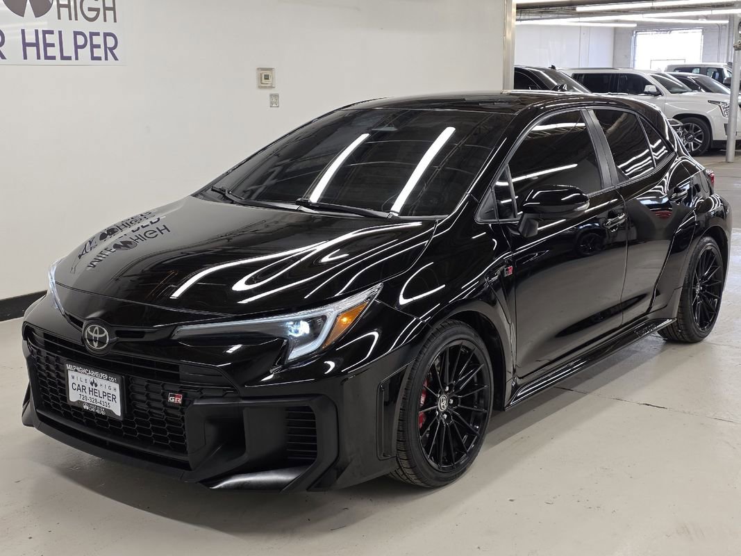 Used 2025 Toyota Corolla GR image 15