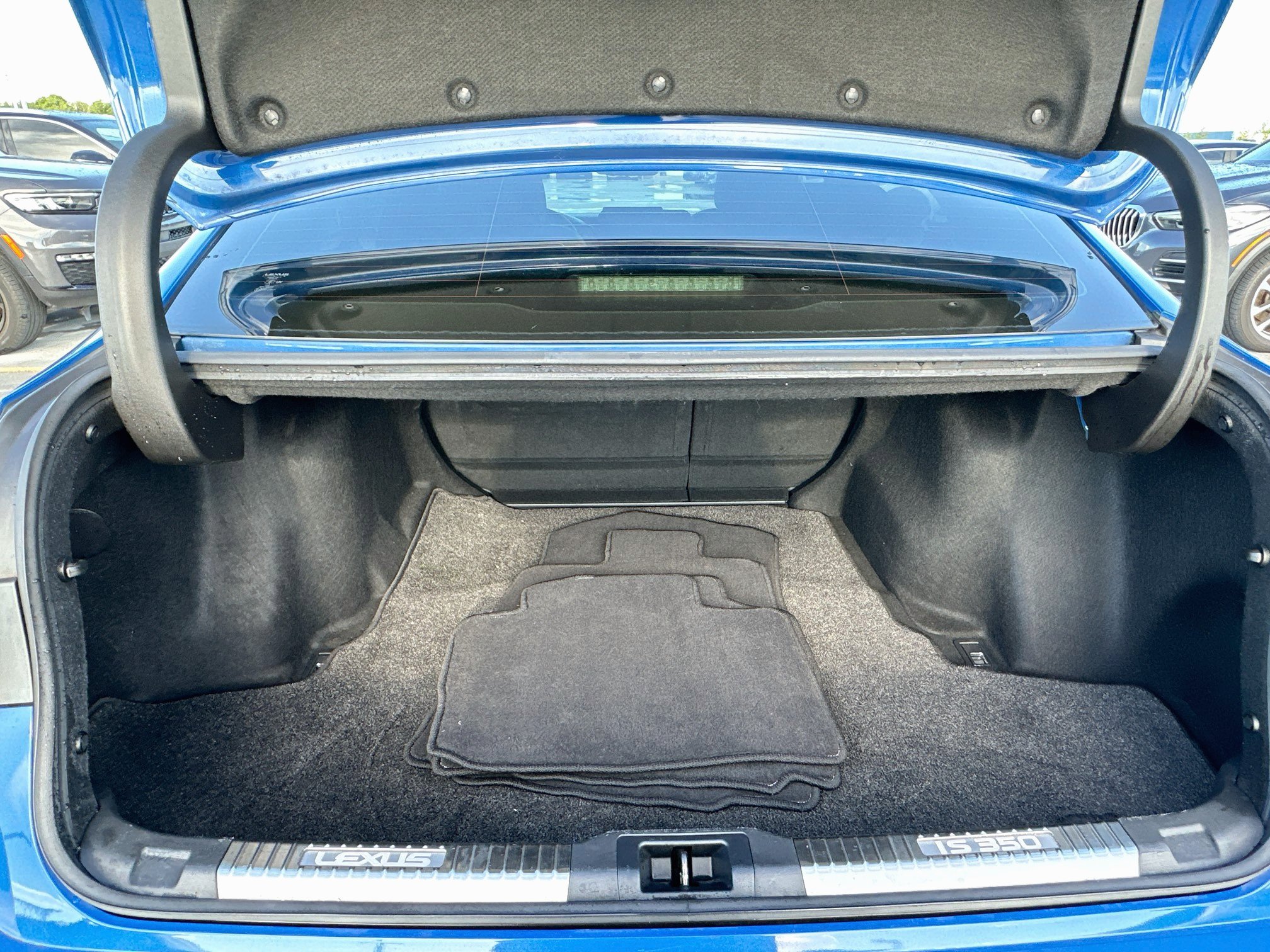 Used 2023 Lexus IS 350 F Sport w/ Memory Package RWD image 26
