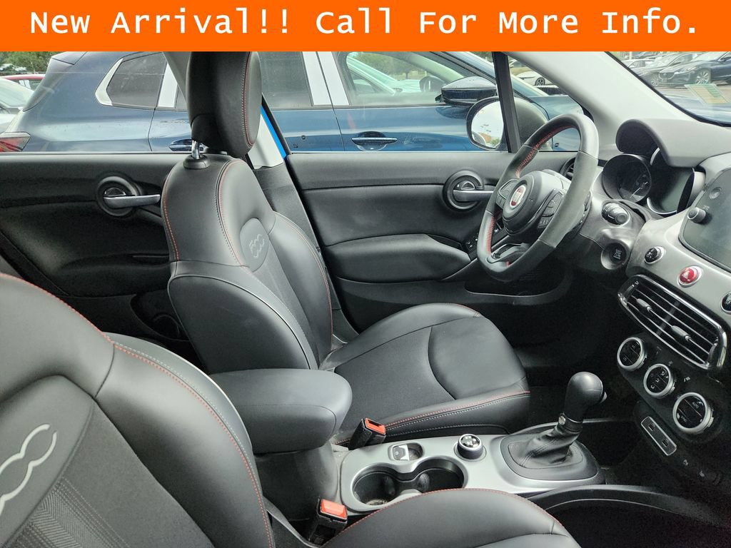 Used 2023 FIAT 500X Sport w/ Technology Group AWD/4WD image 10