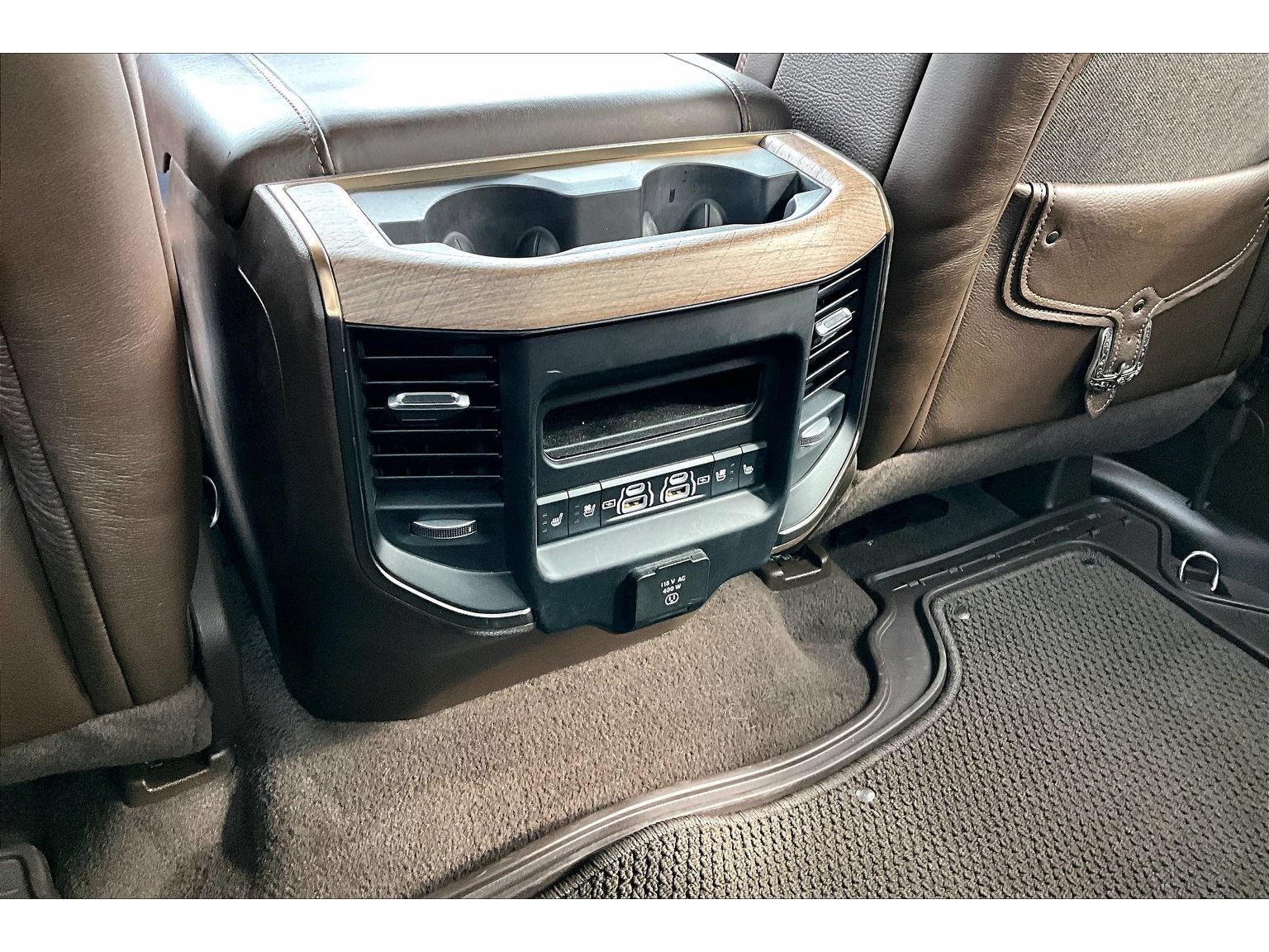 Certified 2025 RAM 1500 Limited AWD/4WD image 13