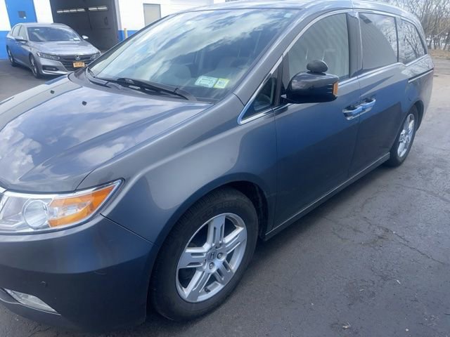 Used 2013 Honda Odyssey Touring image 4