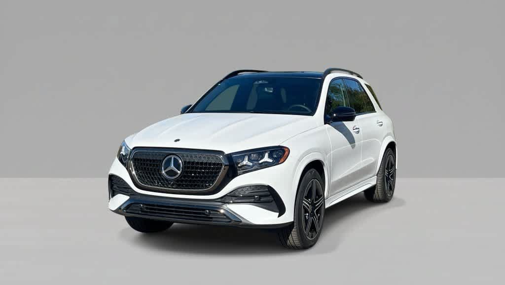 New 2027 Mercedes-Benz GLE 450 4MATIC image 4
