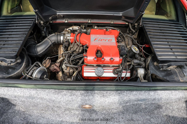 Used 1988 Pontiac Fiero GT RWD image 22