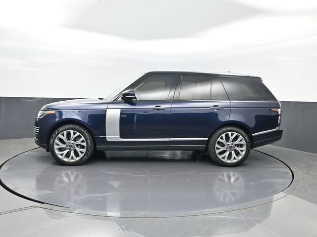 Used 2020 Land Rover Range Rover Autobiography image 2