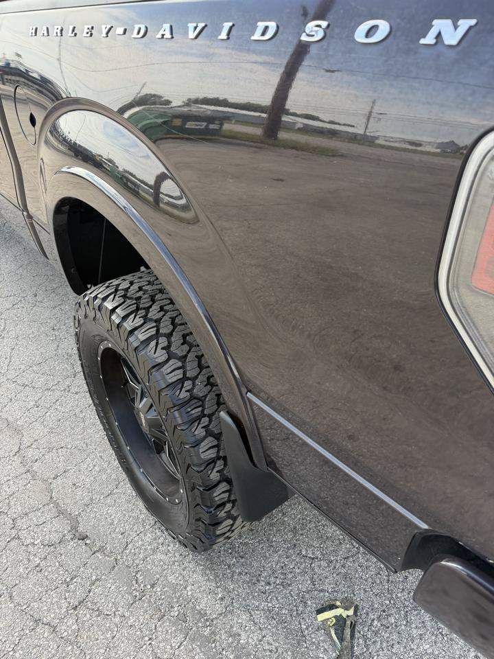 Used 2010 Ford F150 Harley-Davidson AWD/4WD image 10