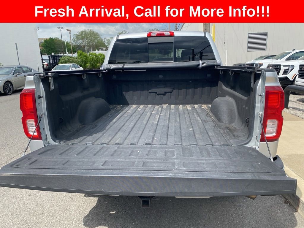 Used 2016 Chevrolet Silverado 1500 LTZ Z71 w/ LTZ Plus Package image 13