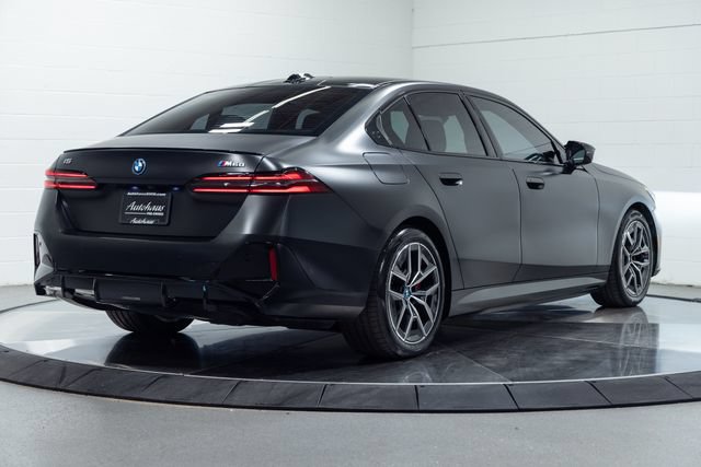 Used 2024 BMW i5 M60 w/ Executive Package AWD/4WD image 10