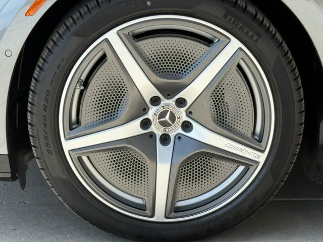 New 2024 Mercedes-Benz EQE 350+ 4MATIC Sedan image 7
