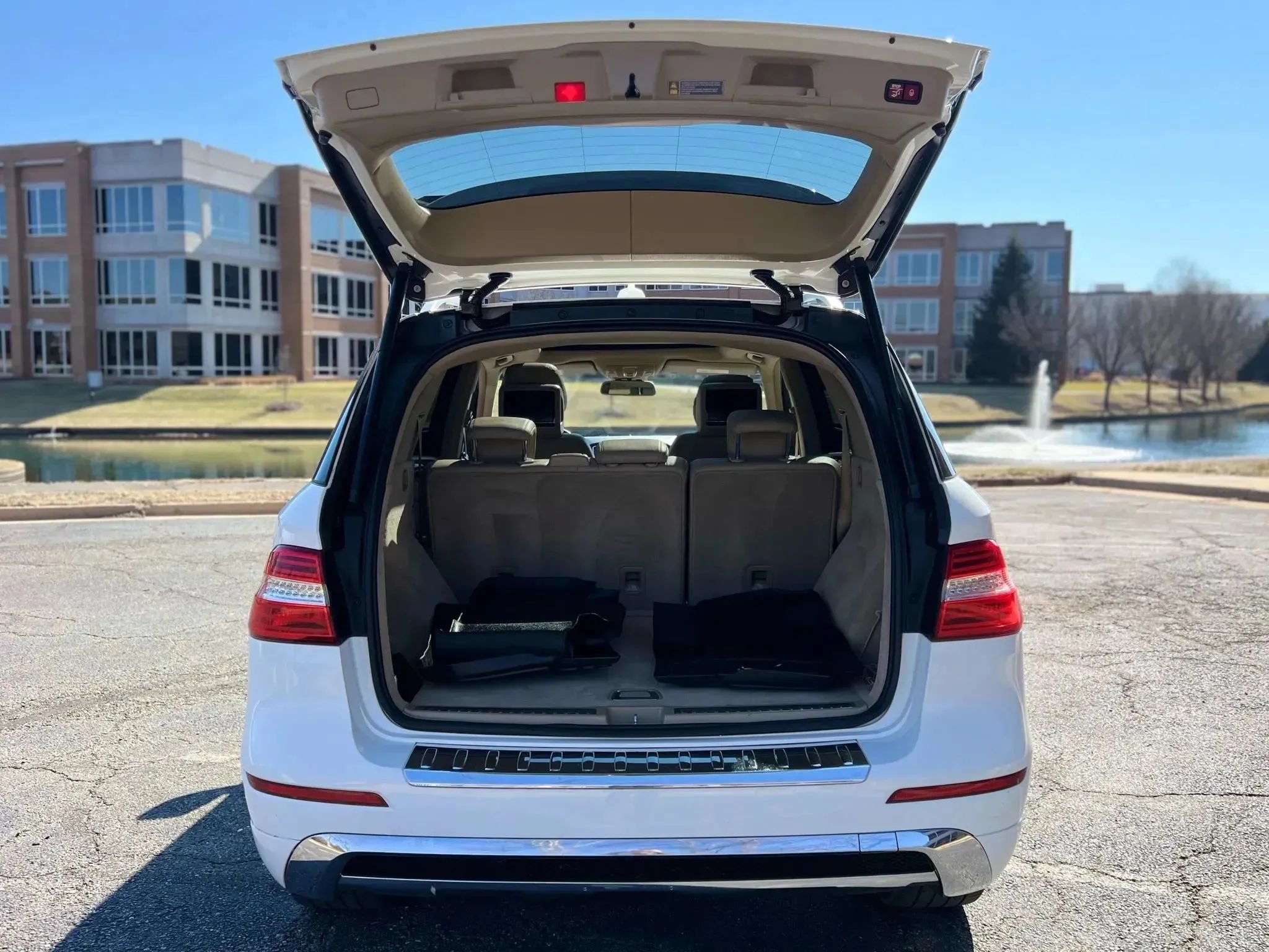 Used 2014 Mercedes-Benz ML 350 4MATIC image 50