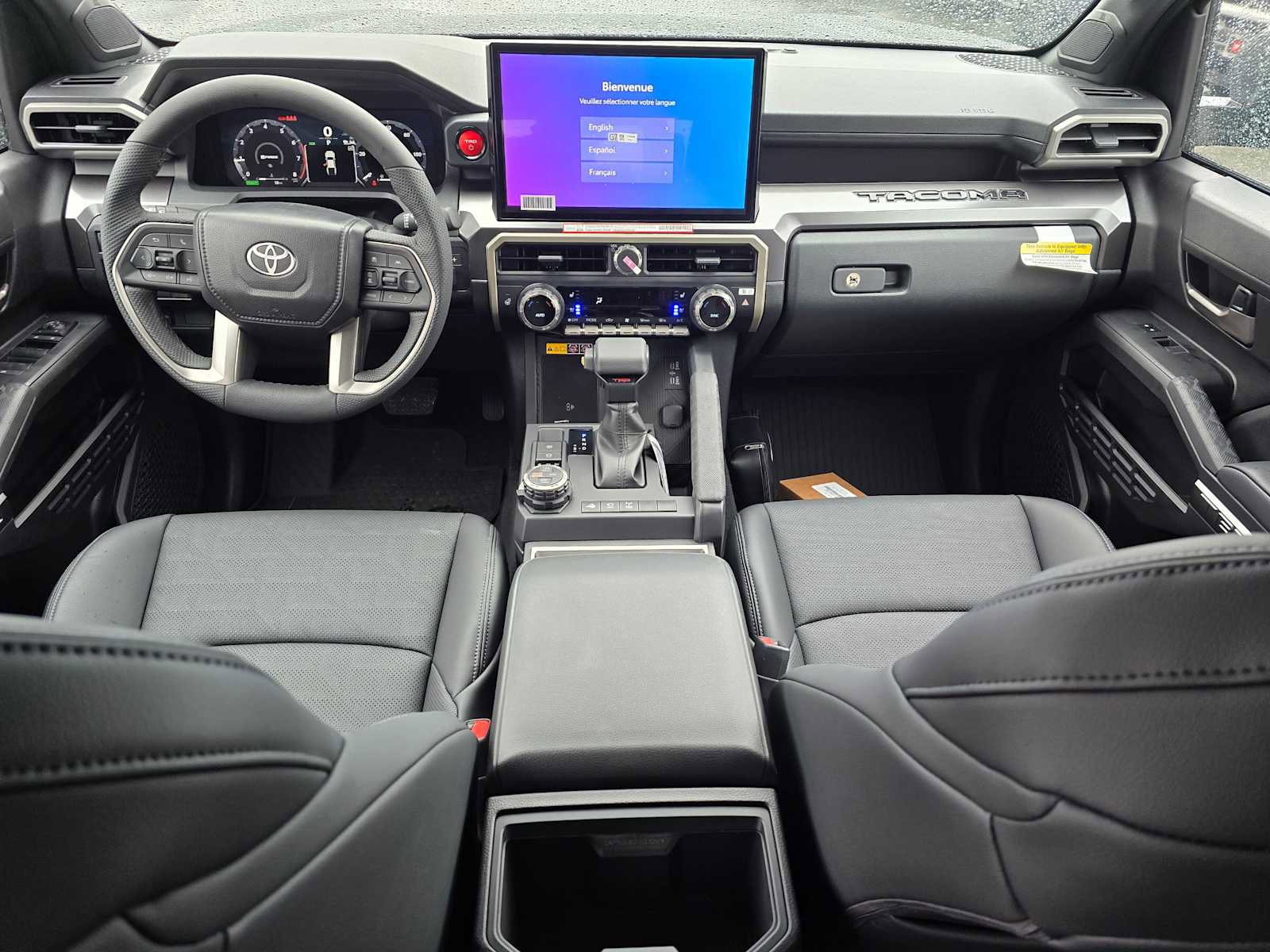 New 2025 Toyota Tacoma TRD Off-Road image 18
