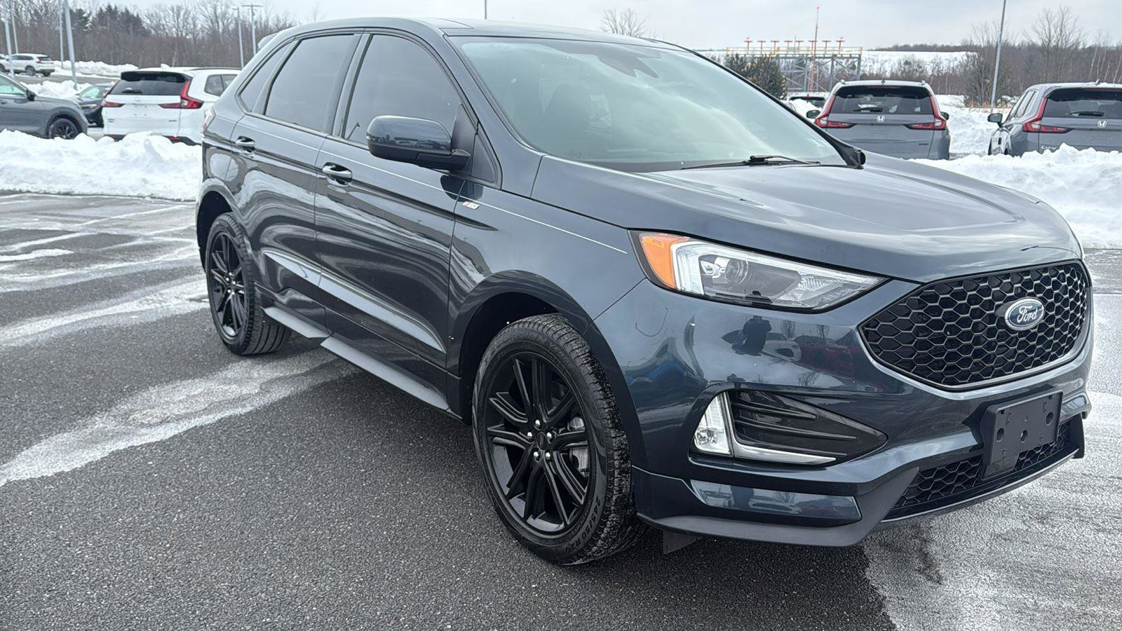 Used 2024 Ford Edge ST-Line w/ Cargo Accessory Package