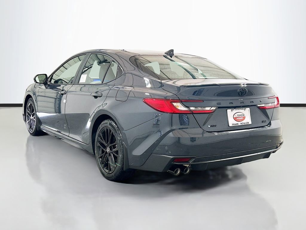 New 2026 Toyota Camry SE FWD image 6