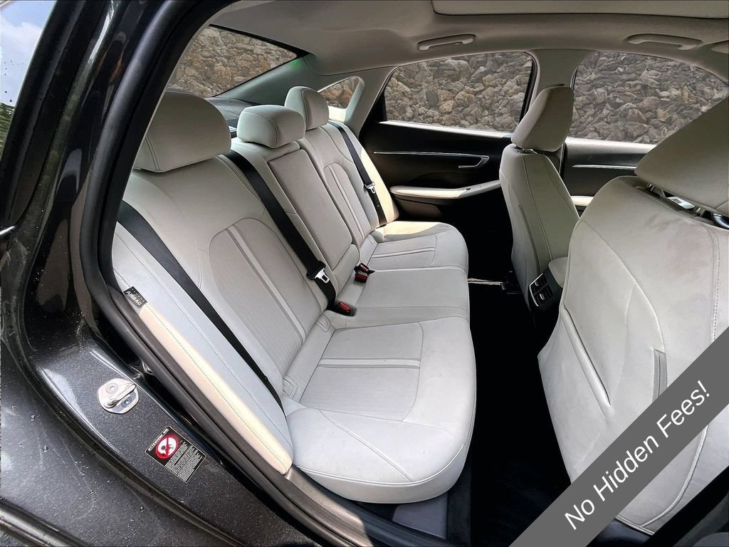 Used 2023 Hyundai Sonata SEL w/ Convenience Package FWD image 21