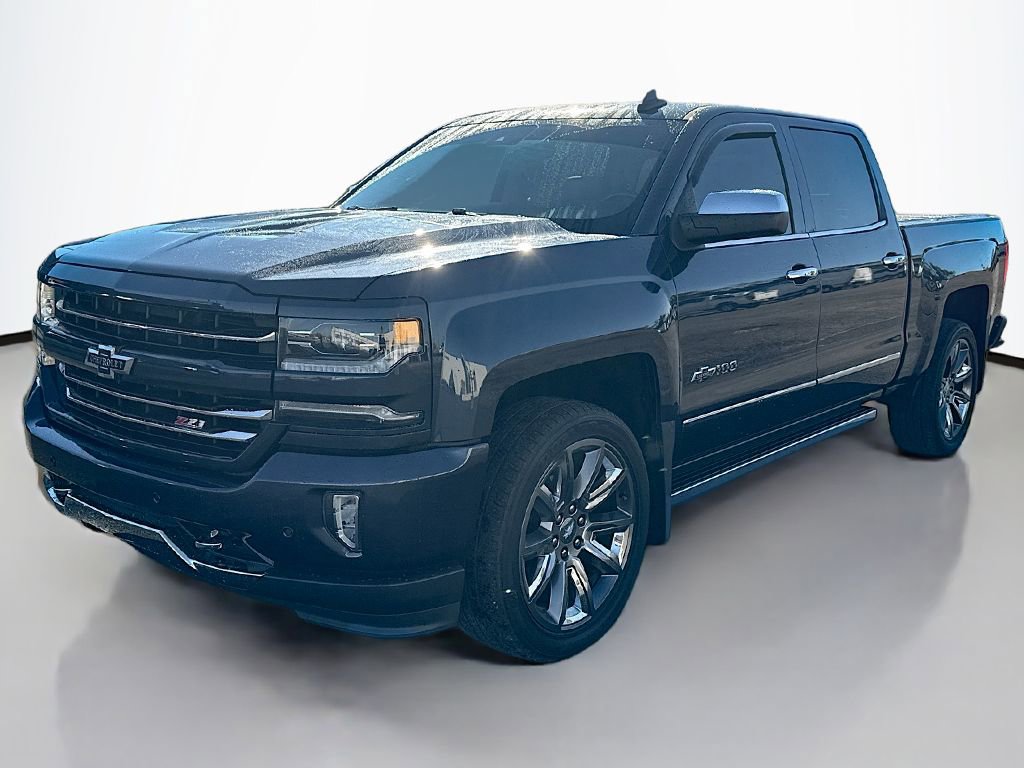Used 2018 Chevrolet Silverado 1500 LTZ Z71 w/ Centennial Edition image 10