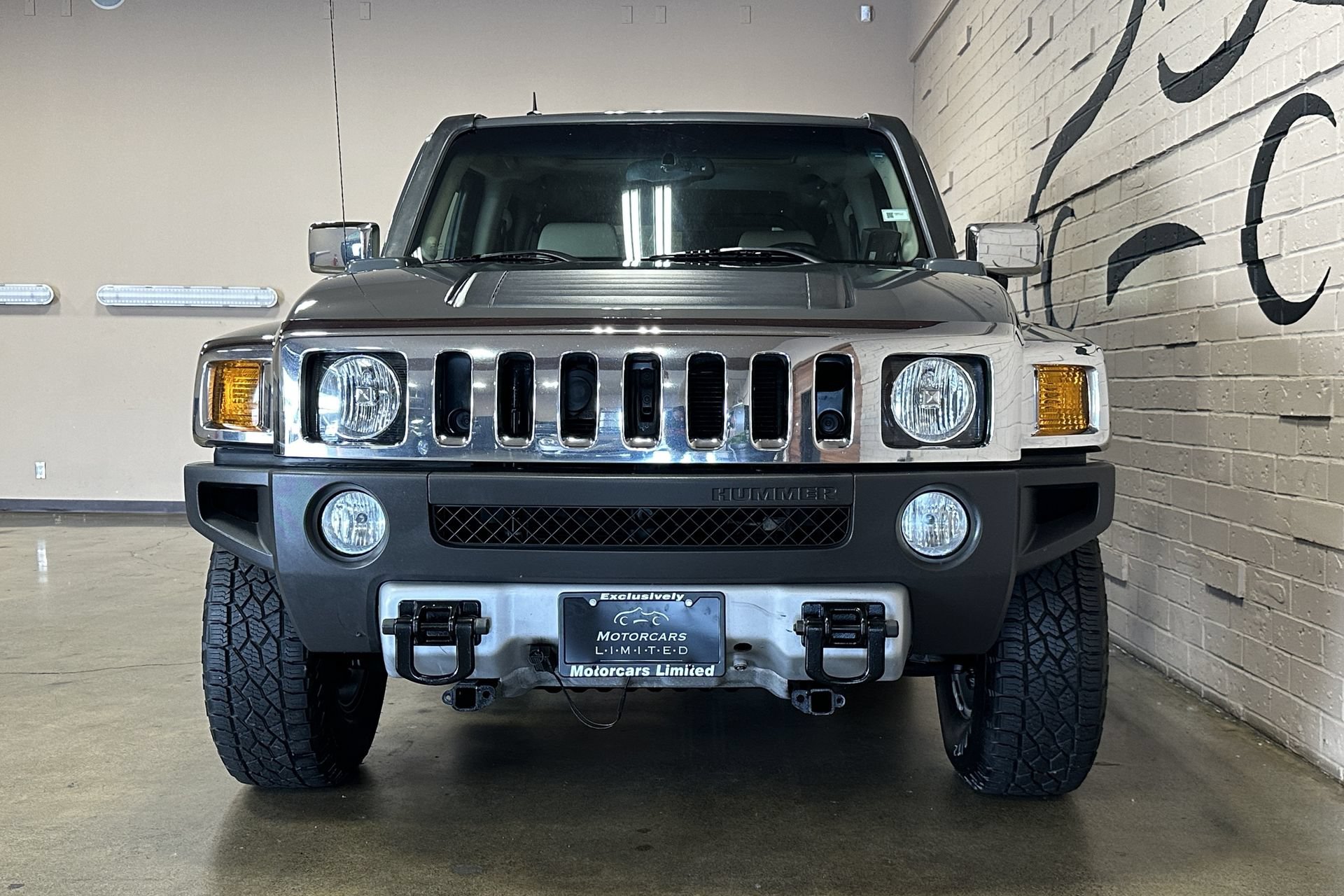 Used 2009 HUMMER H3 Luxury AWD/4WD image 10