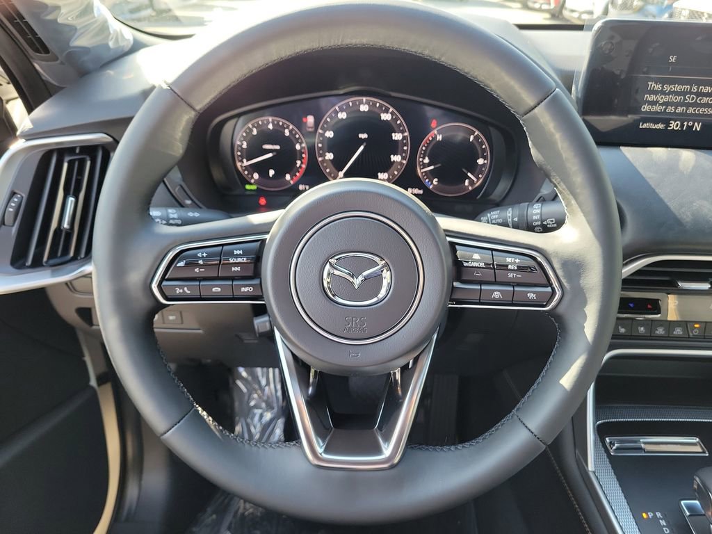 New 2026 MAZDA CX-70 3.3 Turbo S w/ Premium Package AWD/4WD image 25