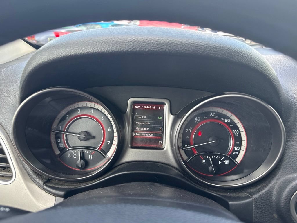 Used 2014 Dodge Journey Crossroad w/ Popular Equipment Group AWD/4WD image 16
