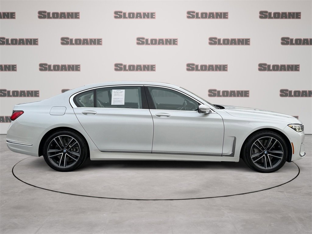 Used 2020 BMW 750i xDrive w/ Executive Package image 6