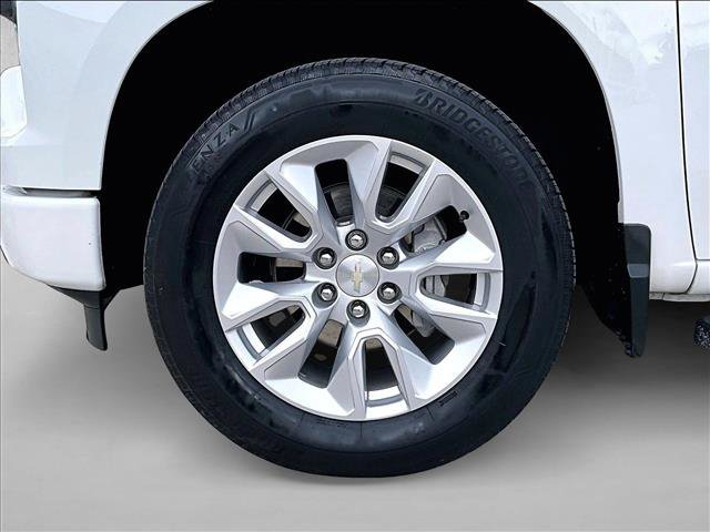 Used 2024 Chevrolet Silverado 1500 Custom RWD image 10