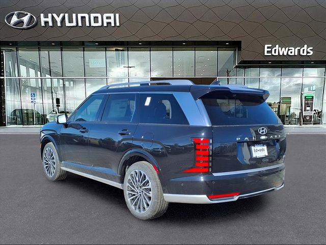 New 2026 Hyundai Palisade Calligraphy image 5