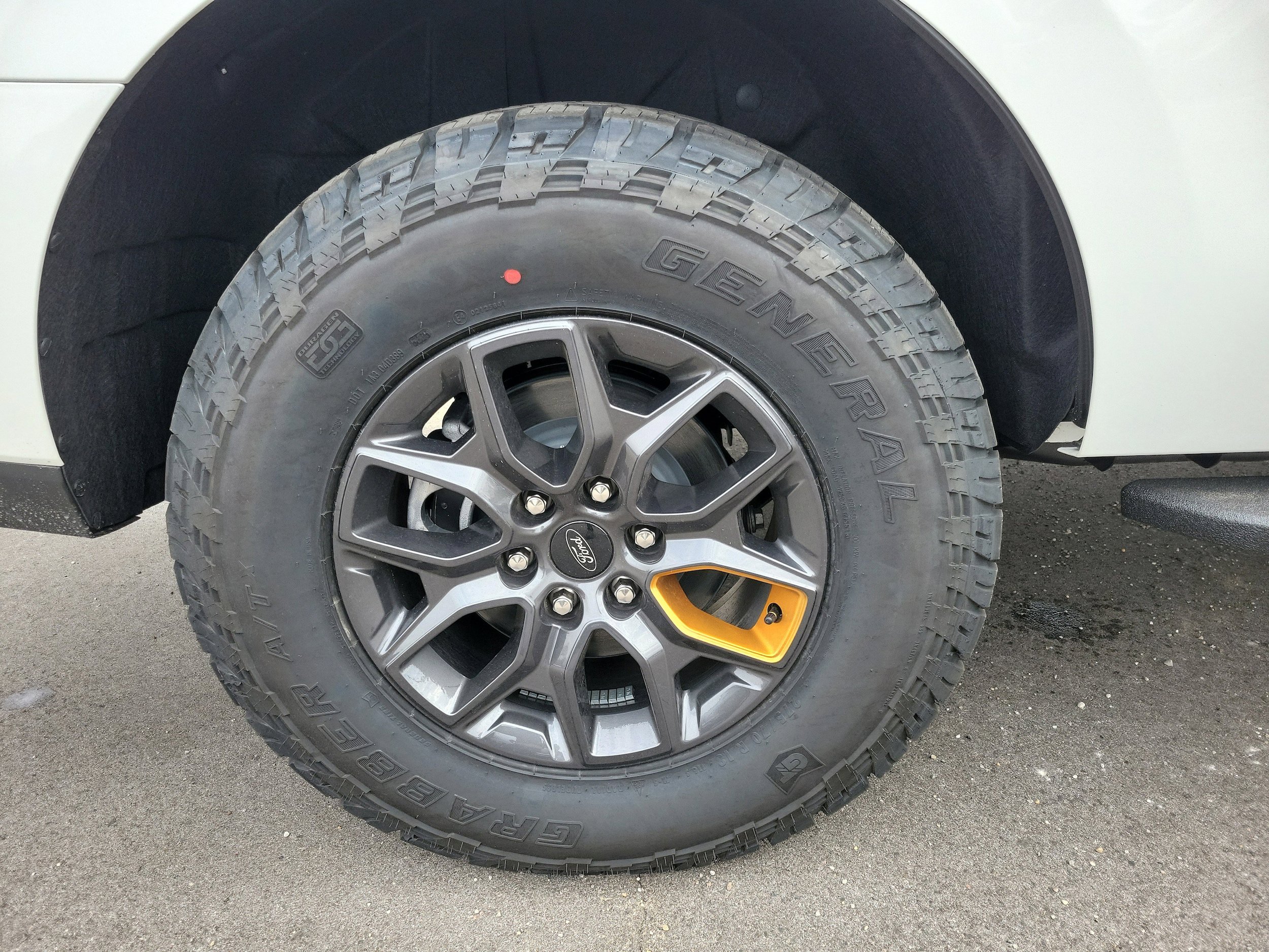 New 2026 Ford Expedition Tremor image 12