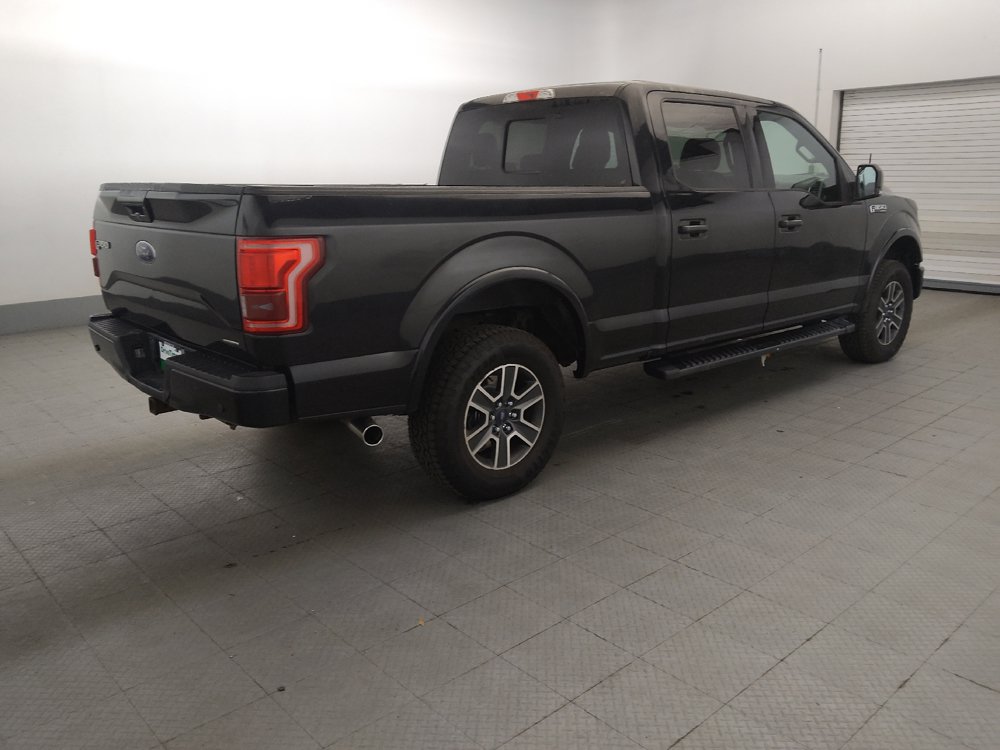 Used 2015 Ford F150 Lariat AWD/4WD image 10