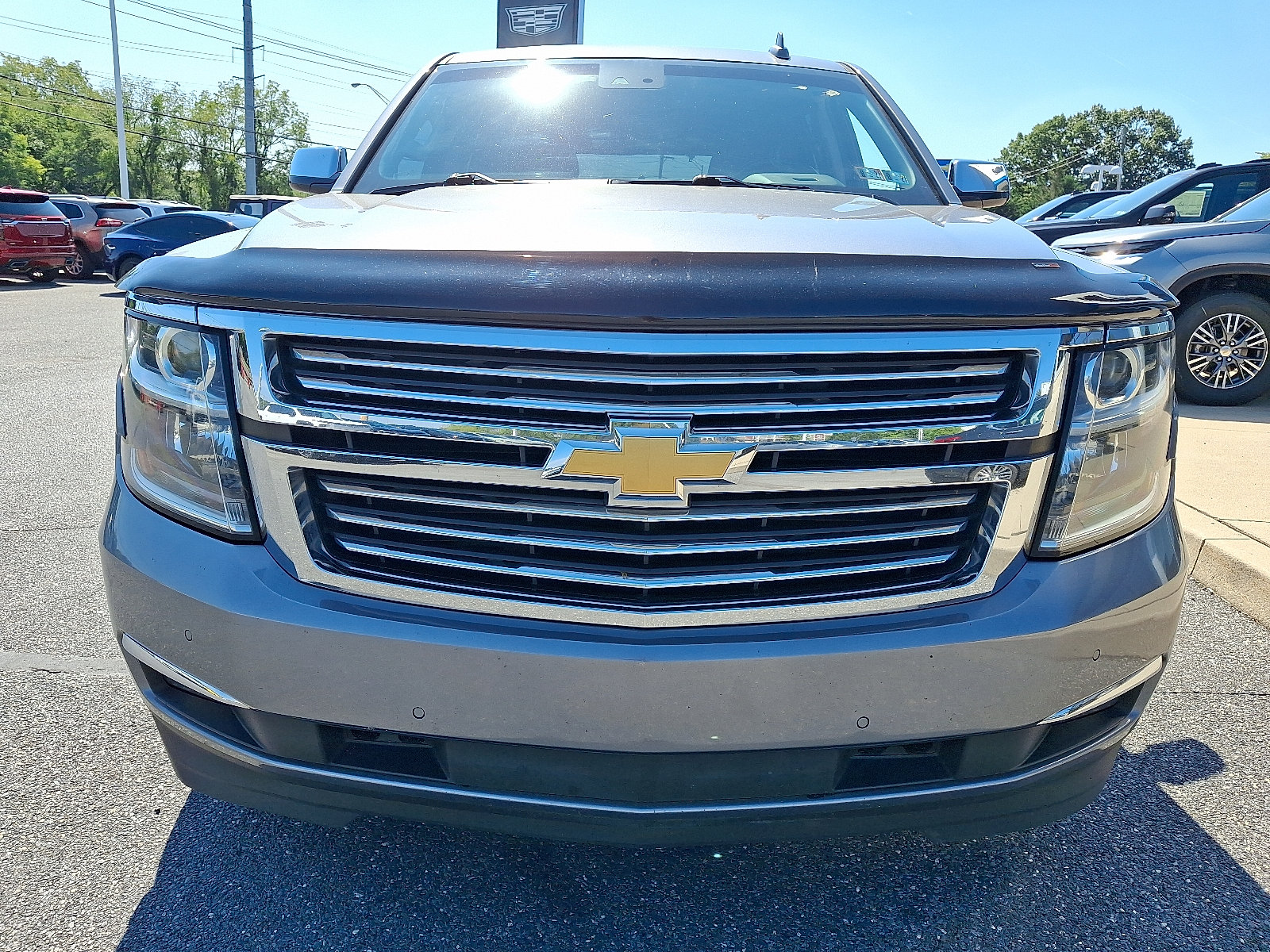 Used 2019 Chevrolet Tahoe Premier AWD/4WD image 2