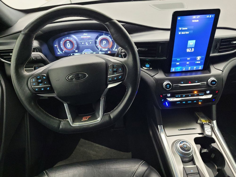Used 2020 Ford Explorer ST w/ Premium Technology Package image 22