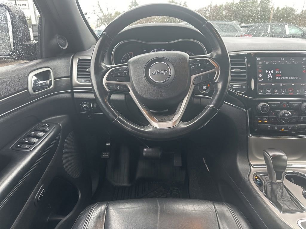 Used 2021 Jeep Grand Cherokee Limited AWD/4WD image 18