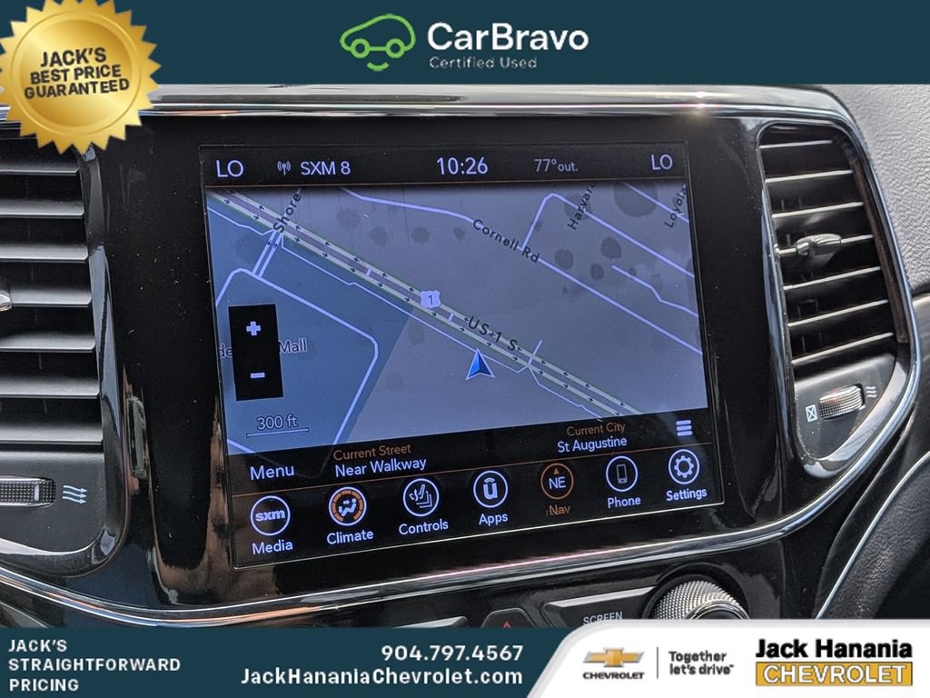 Used 2021 Jeep Grand Cherokee Limited w/ Quick Order Package 28K 80th RWD image 22