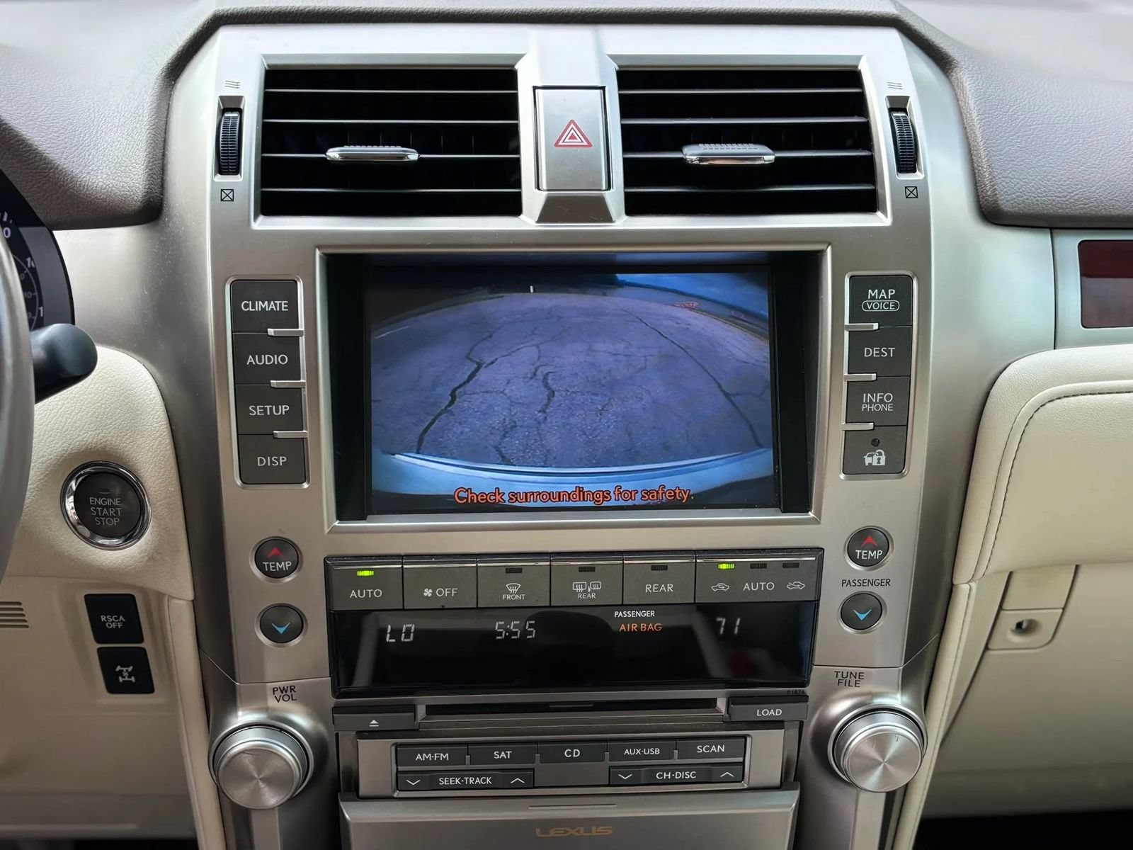 Used 2013 Lexus GX 460 w/ Comfort Plus Pkg AWD/4WD image 19