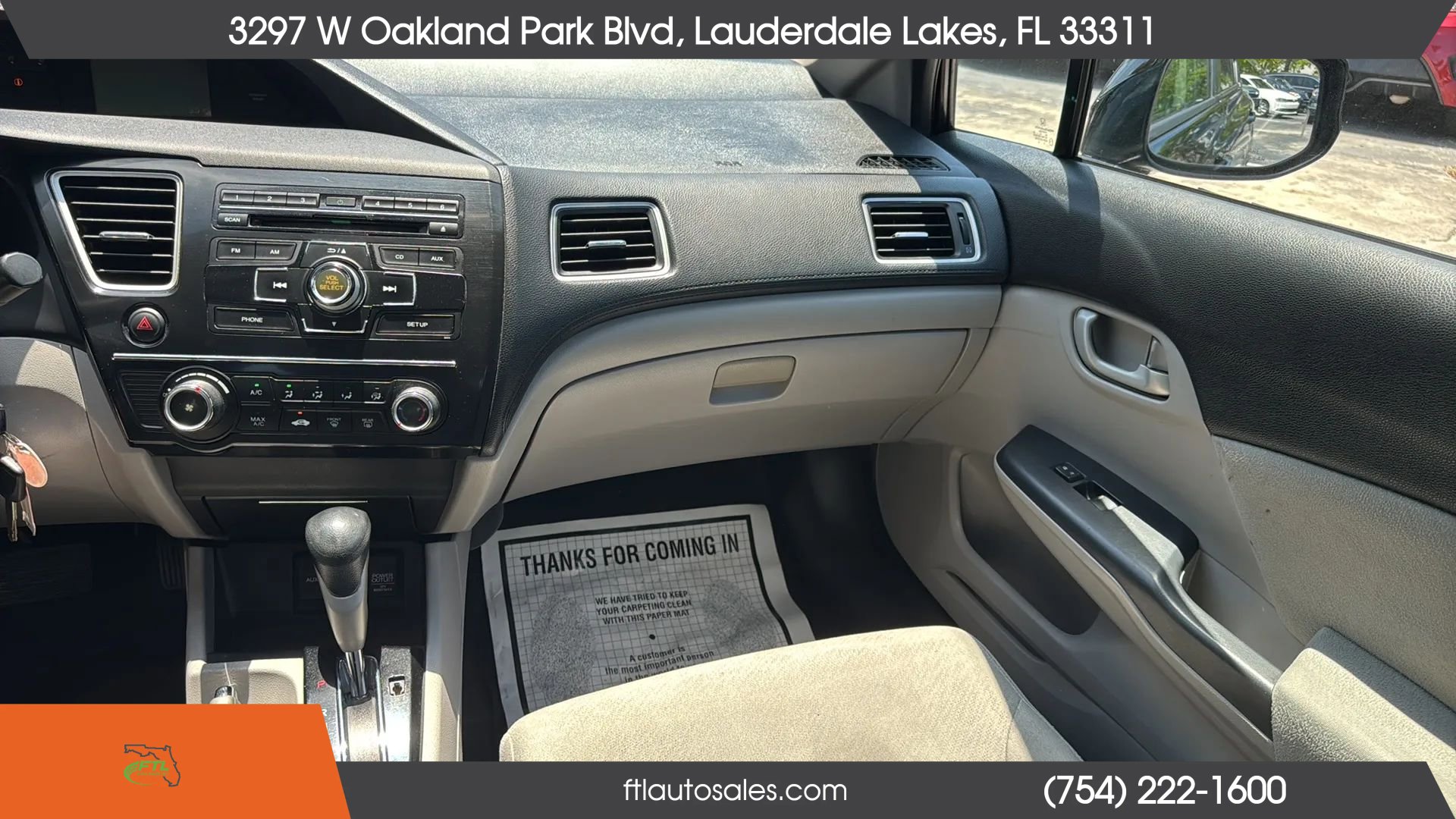 Used 2013 Honda Civic LX image 29