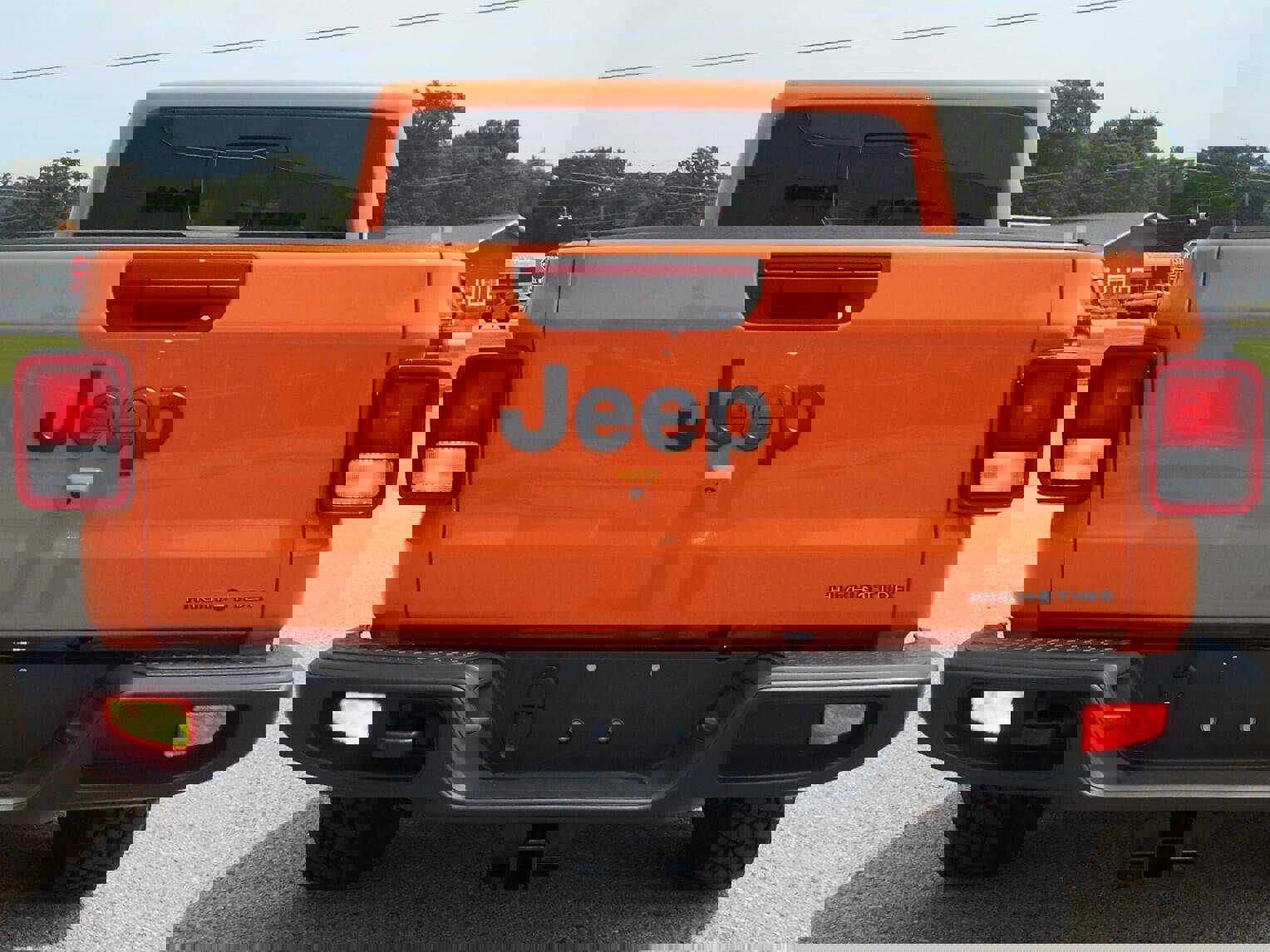 New 2025 Jeep Gladiator Sport image 31