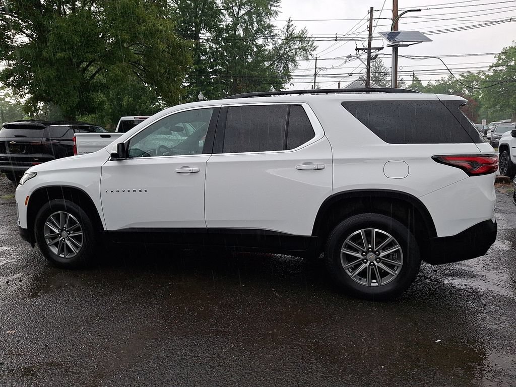 Certified 2023 Chevrolet Traverse LT AWD/4WD image 4