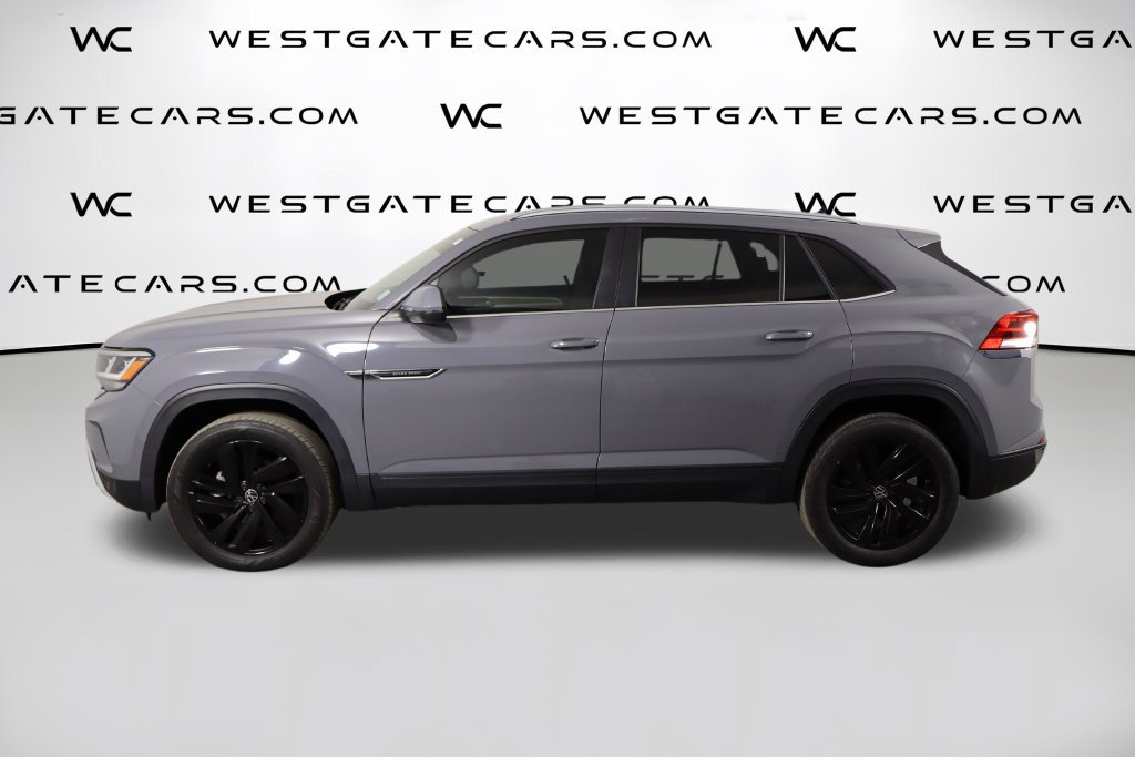 Used 2022 Volkswagen Atlas Cross Sport SE FWD image 5