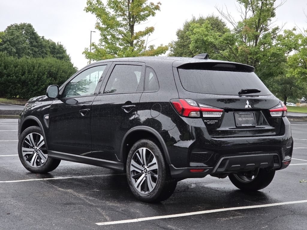 Used 2026 Mitsubishi Outlander Sport ES AWD/4WD image 18